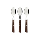 JUEGO CUCHARAS DE TE TRAMONTINA 22207/300 TRADICIONAL 3PZS