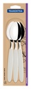 JUEGO CUCHARAS DE MESA TRAMONTINA 23363/380 IPANEMA 3PZS