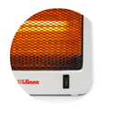 ESTUFA LILIANA CI070 1000W BLANCO