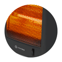 CALEFACTOR WHITENBLACK WBCIWB02 INFRAROJO 2 TUBOS