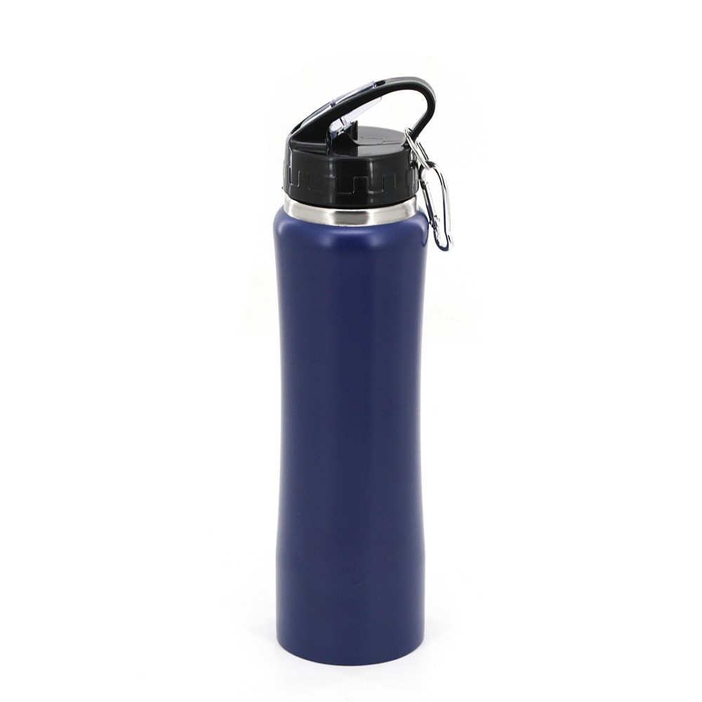 BOTELLA TERMICA EVERLAST 14711-C 750ML AZUL CON PICO