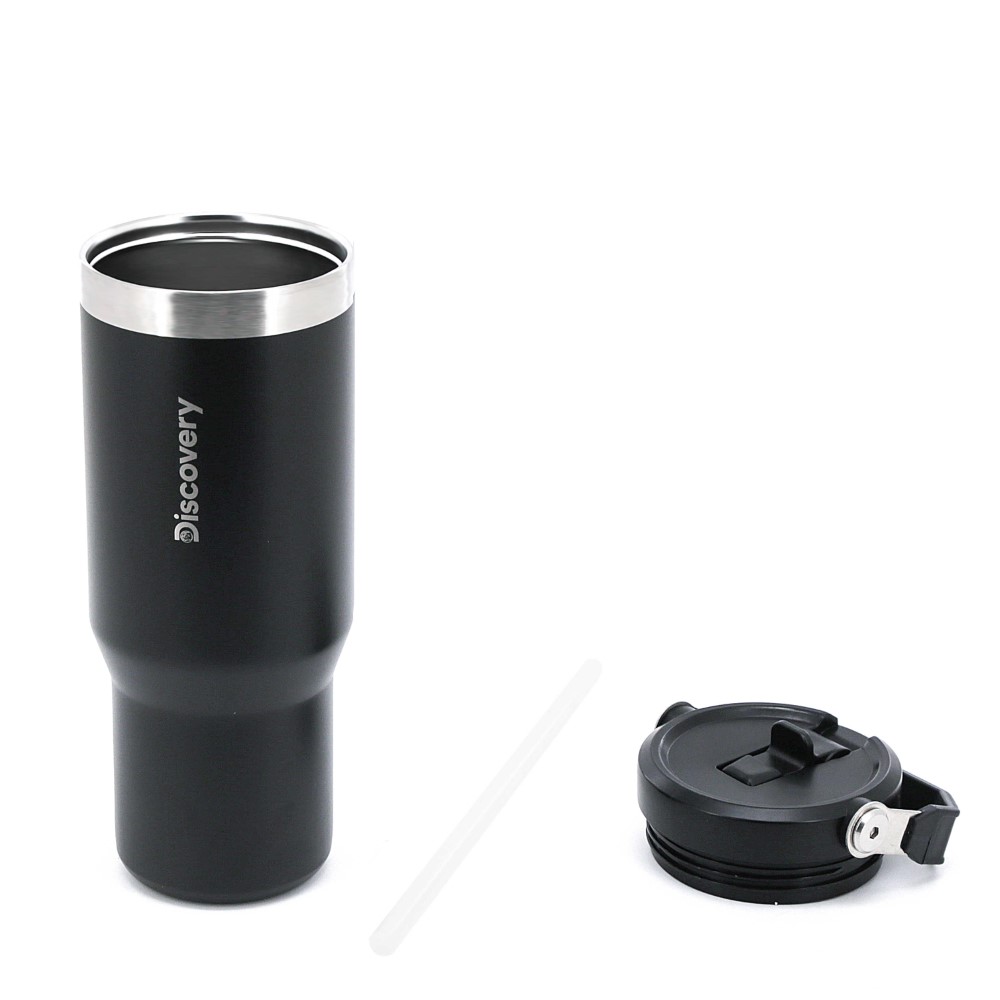 VASO TERMICO DISCOVERY 18492 900ML NEGRO