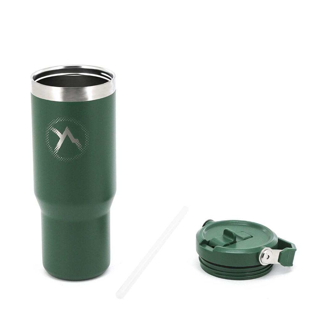 VASO TERMICO DISCOVERY 18492 900ML VERDE