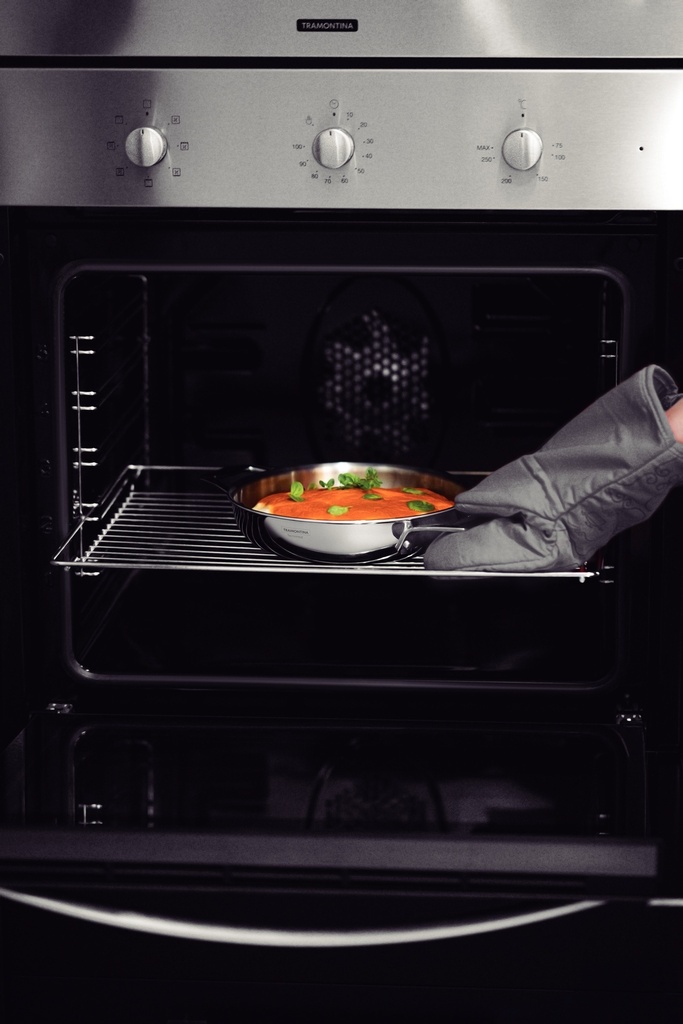 SARTEN TRAMONTINA 62152/261 GRANO 26CM PERGAMINO