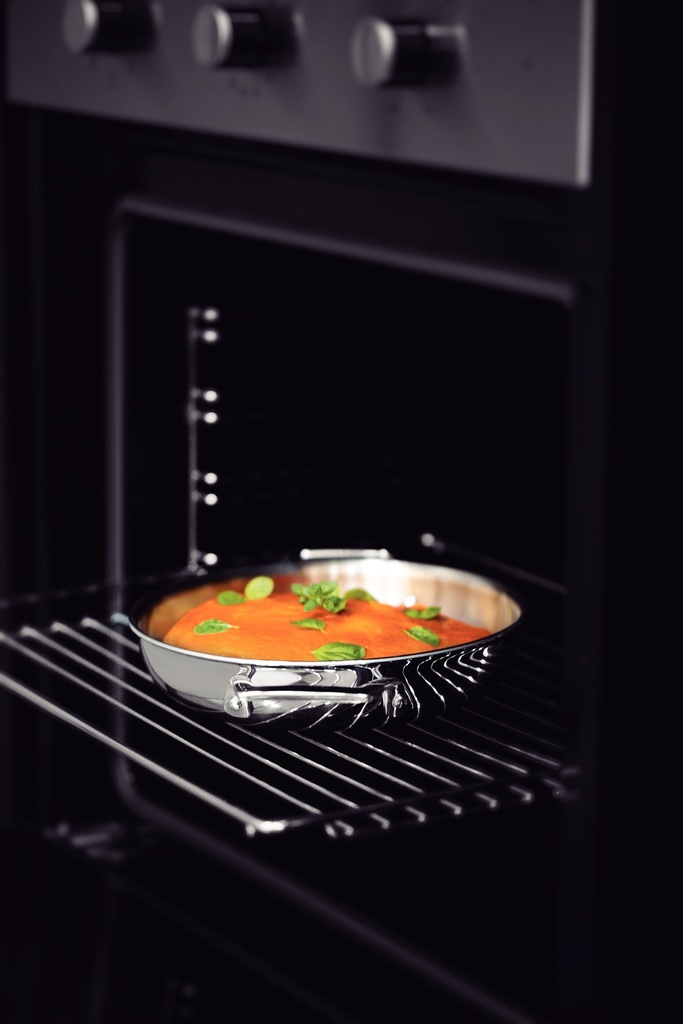 SARTEN TRAMONTINA 62152/301 GRANO 30CM PERGAMINO