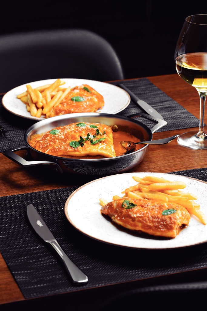 SARTEN TRAMONTINA 62152/301 GRANO 30CM PERGAMINO