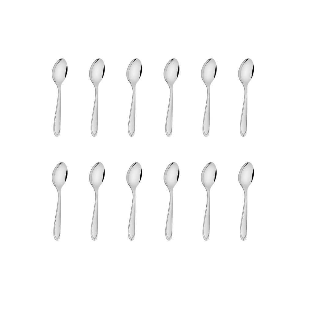 CUCHARA DE CAFE TRAMONTINA 63906/080 LAGUNA 12PZS