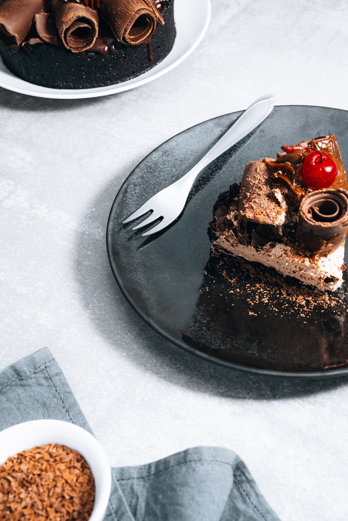 TENEDOR DE POSTRE TRAMONTINA 63906/140 LAGUNA 12PZS