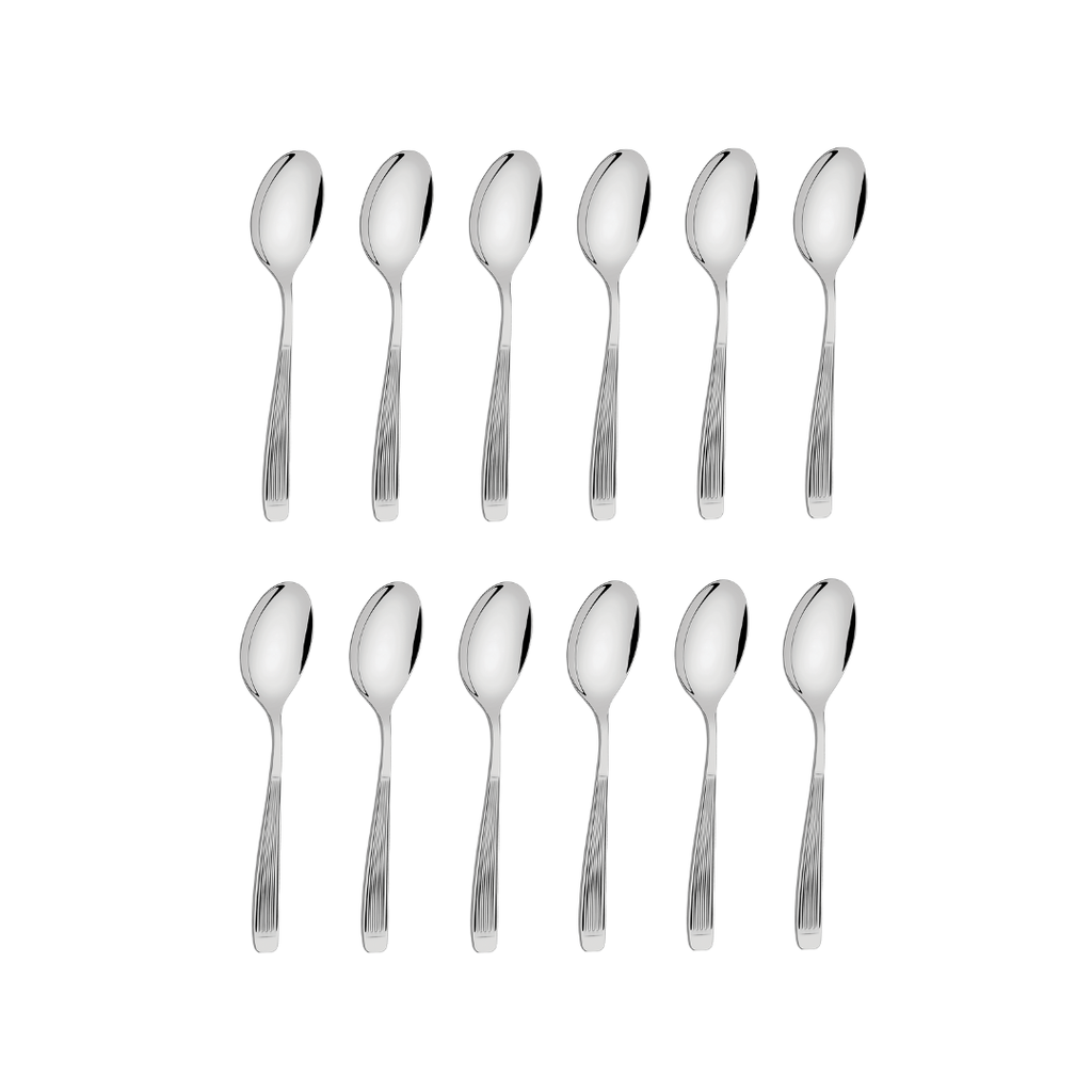 CUCHARA DE TE TRAMONTINA 63940/077 ATHENAS 12PZS