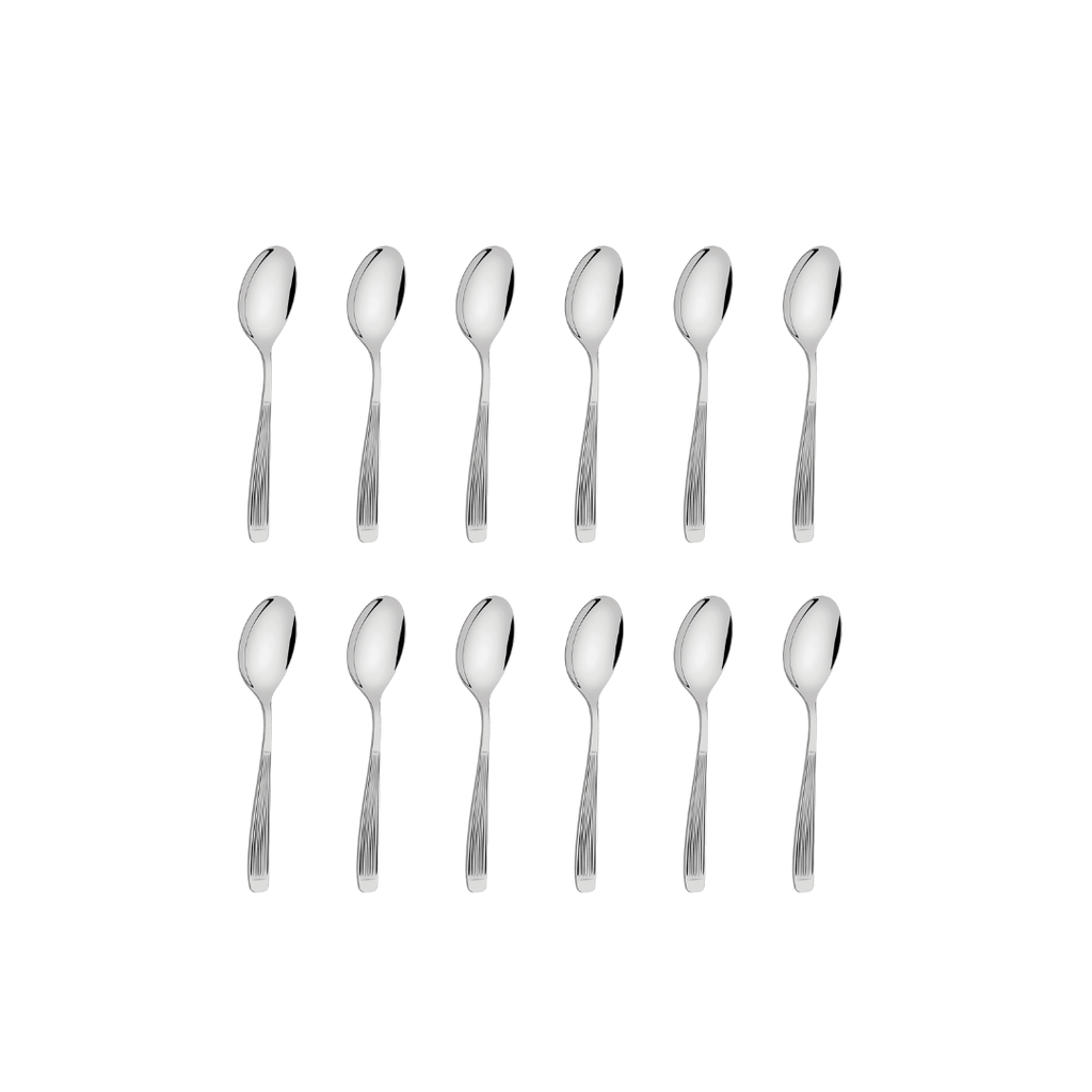 CUCHARA DE CAFE TRAMONTINA 63940/087 ATHENAS 12PZS