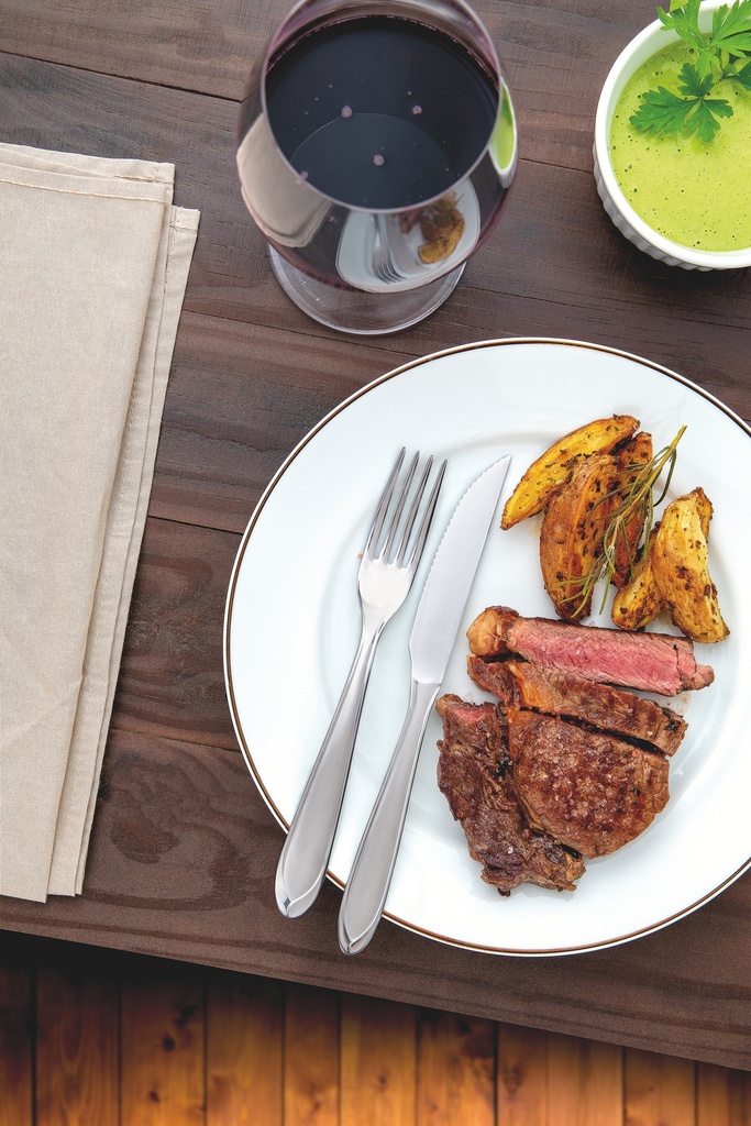 JUEGO DE CUBIERTOS TRAMONTINA 66906/784 60PZS LAGUNA