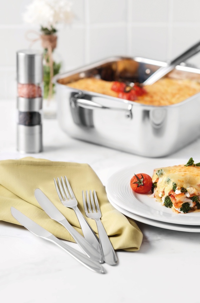 JUEGO DE CUBIERTOS TRAMONTINA 66906/784 60PZS LAGUNA