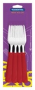 JUEGO TENEDORES DE MESA TRAMONTINA 23162/970 NEW KOLOR 12PZS