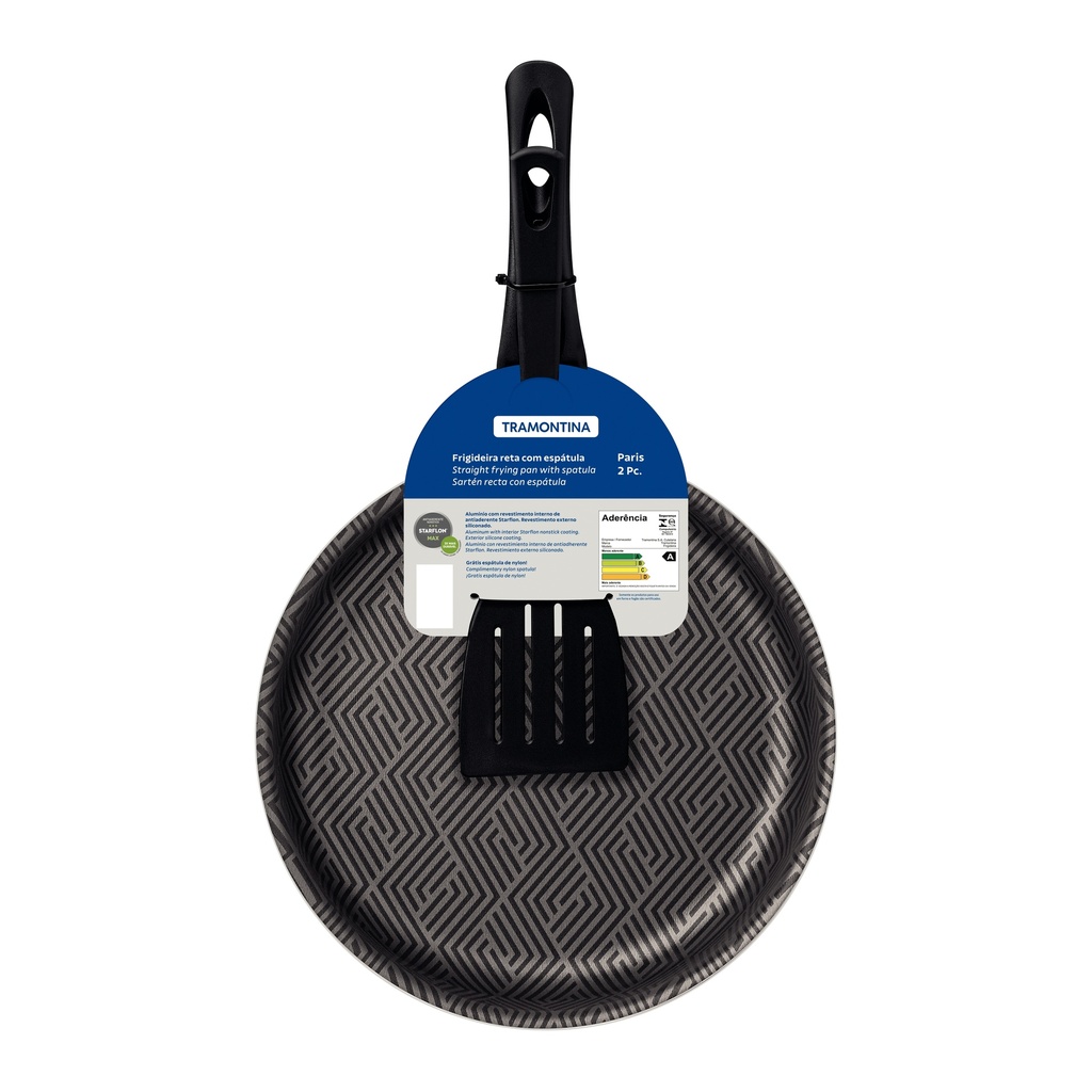 SARTEN TRAMONTINA 28504/624 PARIS 24CM