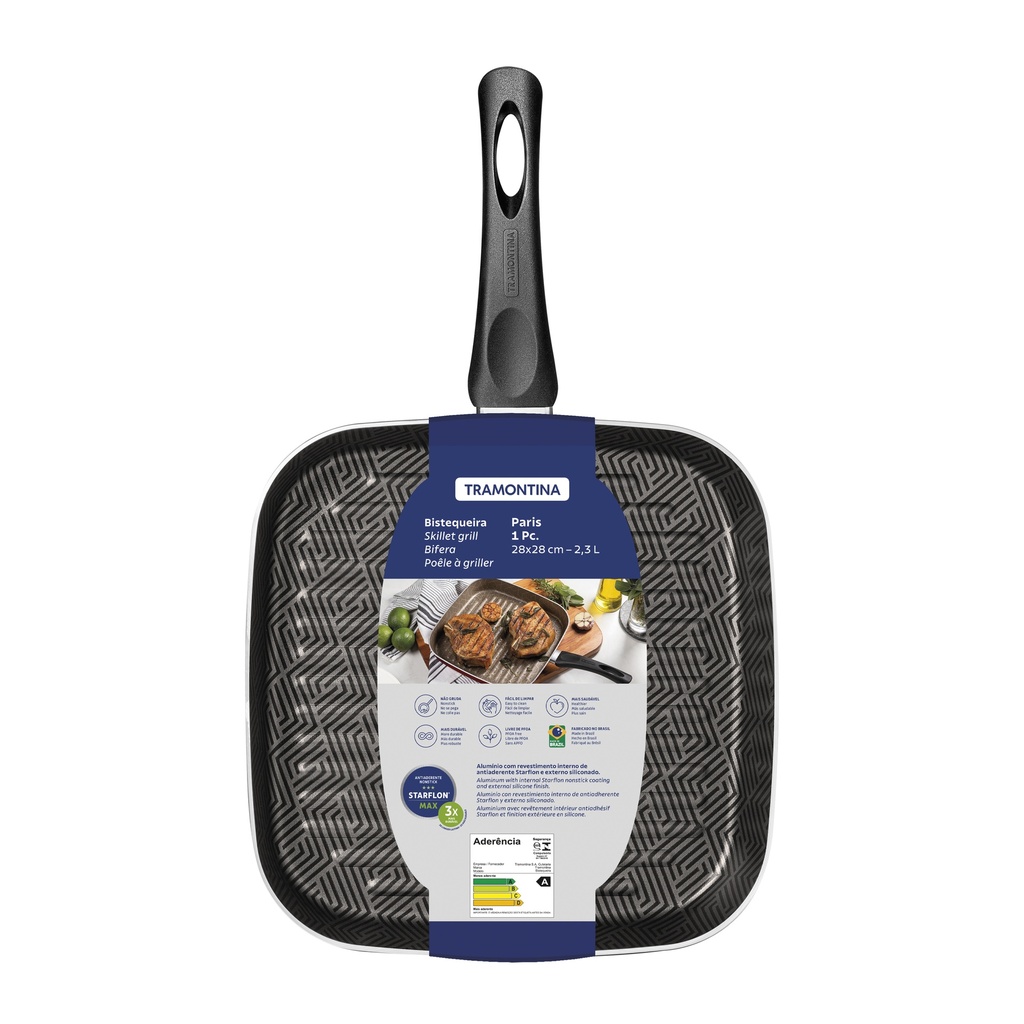 BIFERA TRAMONTINA 28515/628 PARIS T 28CM