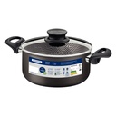CACEROLA TRAMONTINA 28524/628 PARIS T 28CM