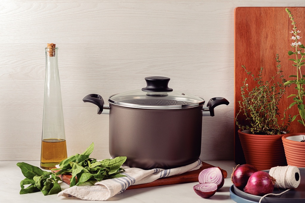 OLLA TRAMONTINA 28530/628 PARIS 28CM