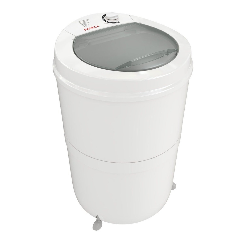 LAVARROPAS PATRICK LRPK57SB 5KG