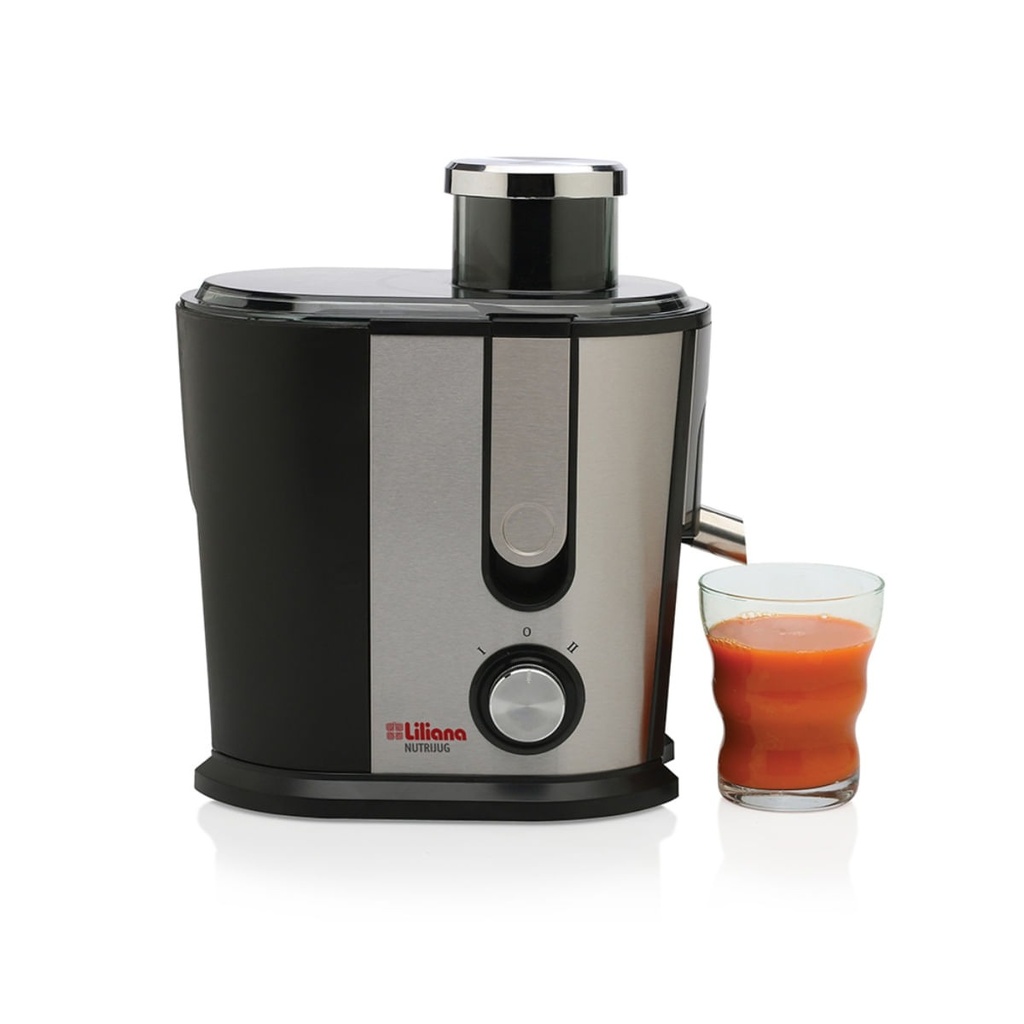 EXTRACTOR DE JUGO LILIANA AAJ950 NUTRIJUG