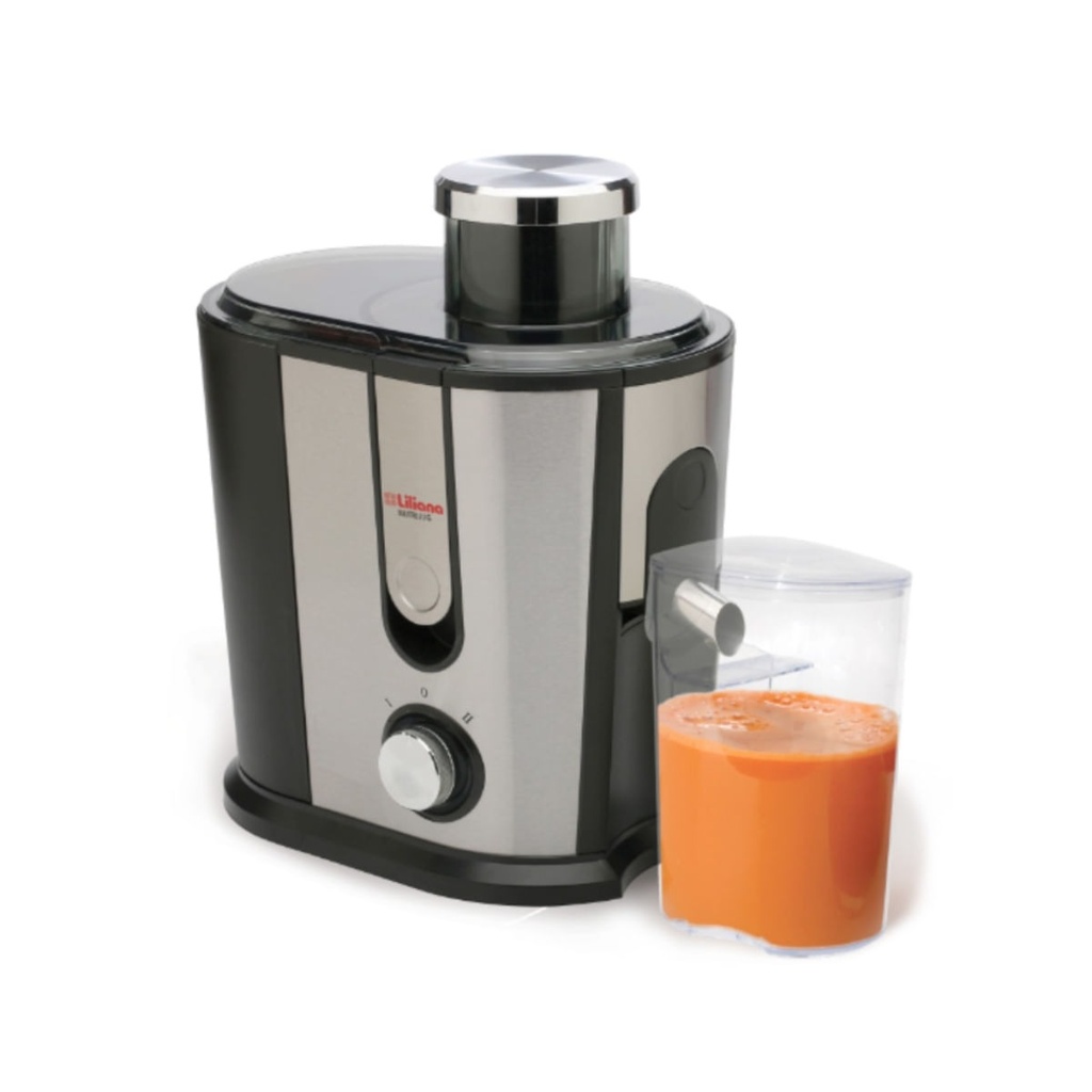 EXTRACTOR DE JUGO LILIANA AAJ950 NUTRIJUG