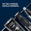 TRIMMER REMINGTON MB906 RECARGABLE USB