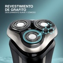 AFEITADORA REMINGTON R5011 ROTATIVA RECARGABLE USB