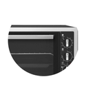 HORNO ELECTRICO ATMA HG5021 50L NEGRO