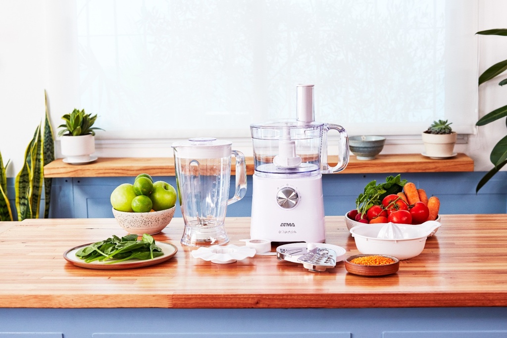 MULTIPROCESADORA ATMA LP8425P 650W