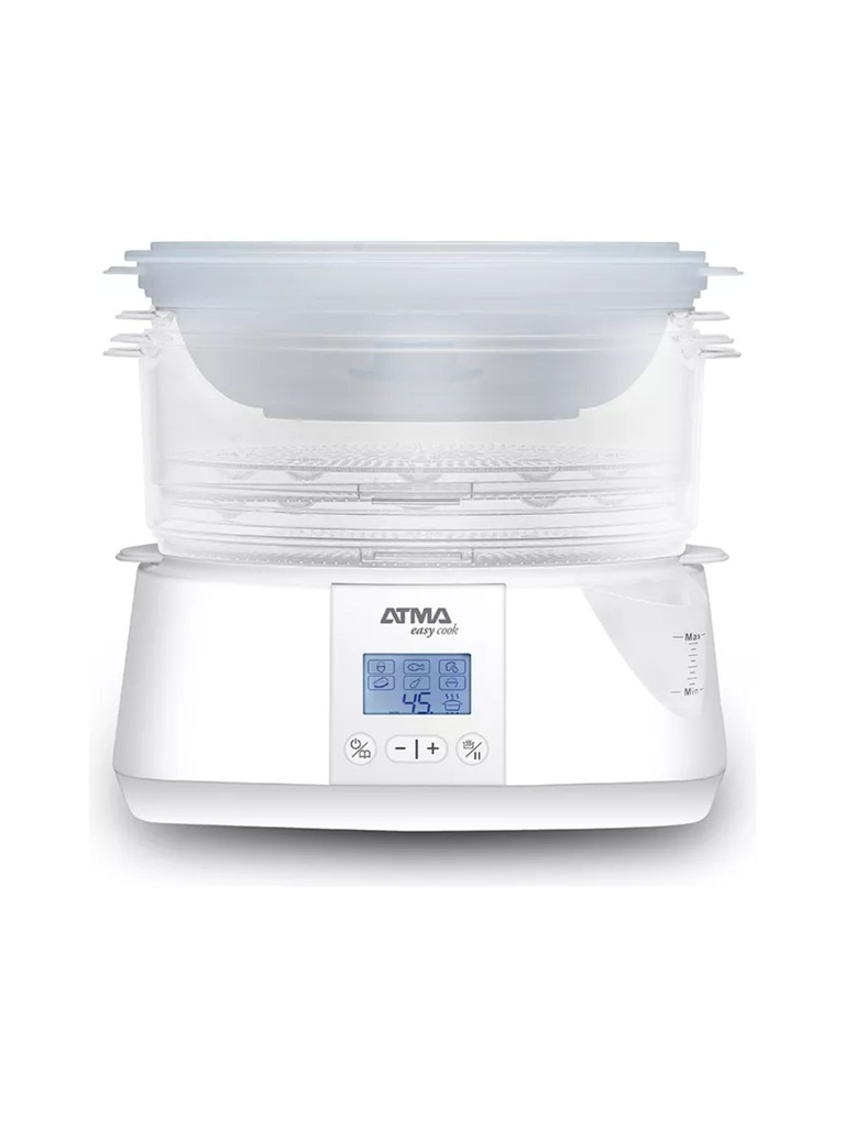 VAPORERA DIGITAL ATMA VA8121P