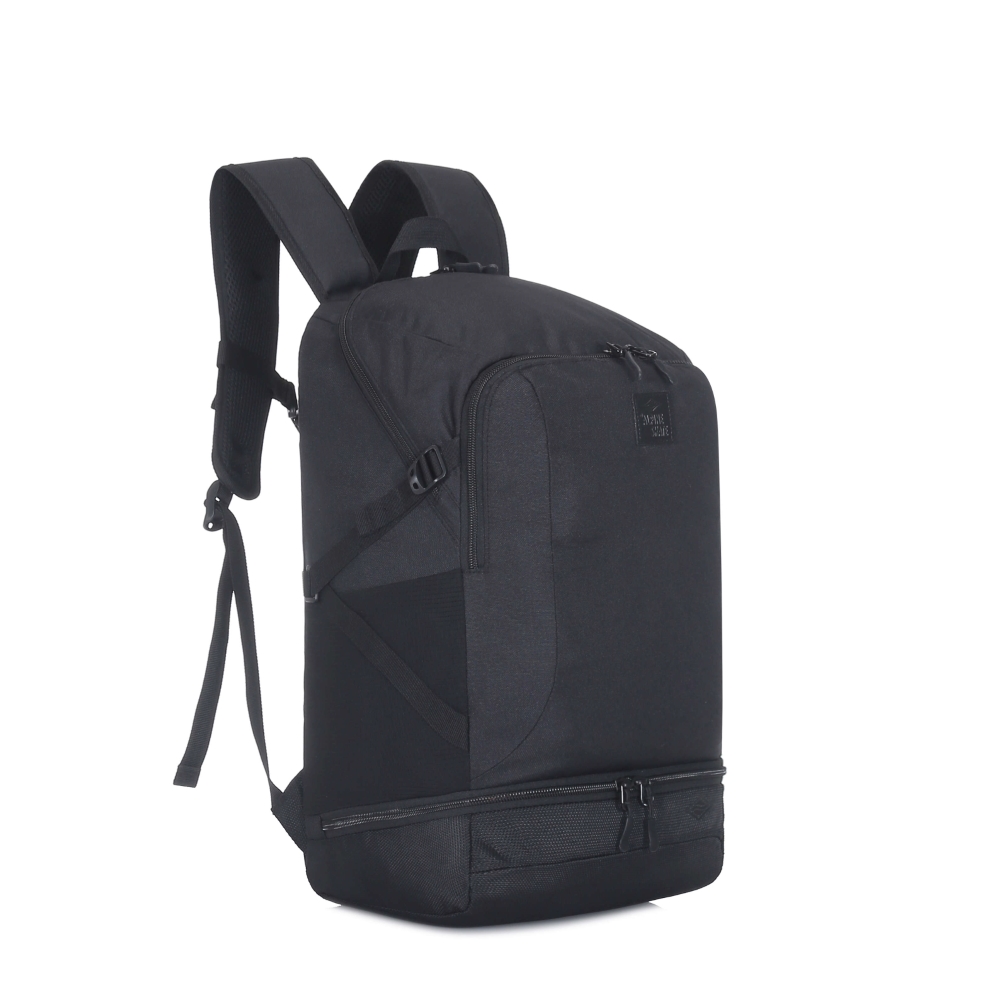 MOCHILA ALPINE SKATE 16236 PORTANOTEBOOK NEGRO