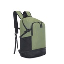 MOCHILA ALPINE SKATE 16236 PORTANOTEBOOK VERDE