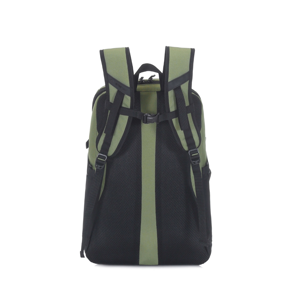 MOCHILA ALPINE SKATE 16236 PORTANOTEBOOK VERDE