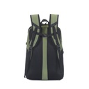 MOCHILA ALPINE SKATE 16236 PORTANOTEBOOK VERDE