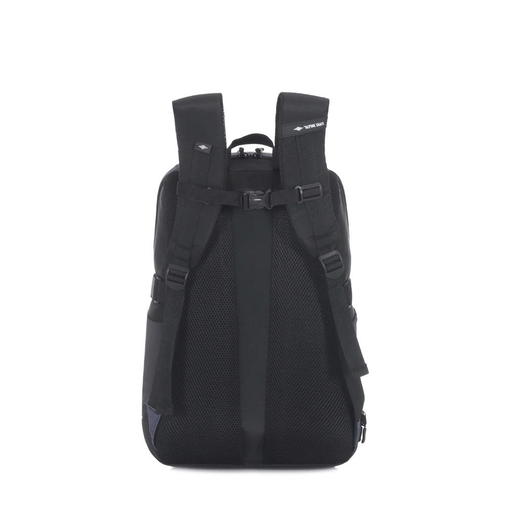 MOCHILA ALPINE SKATE 16240 PORTANOTEBOOK NEGRO