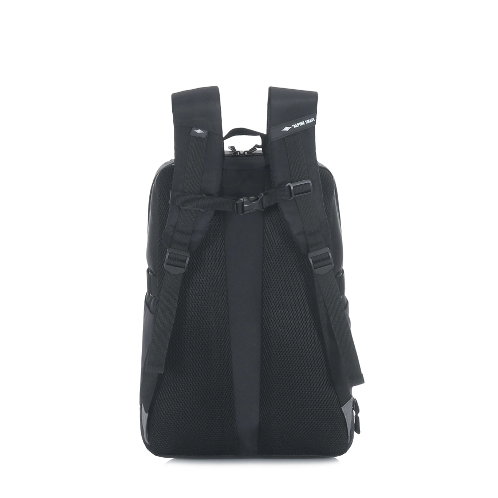 MOCHILA ALPINE SKATE 16240 PORTANOTEBOOK GRIS