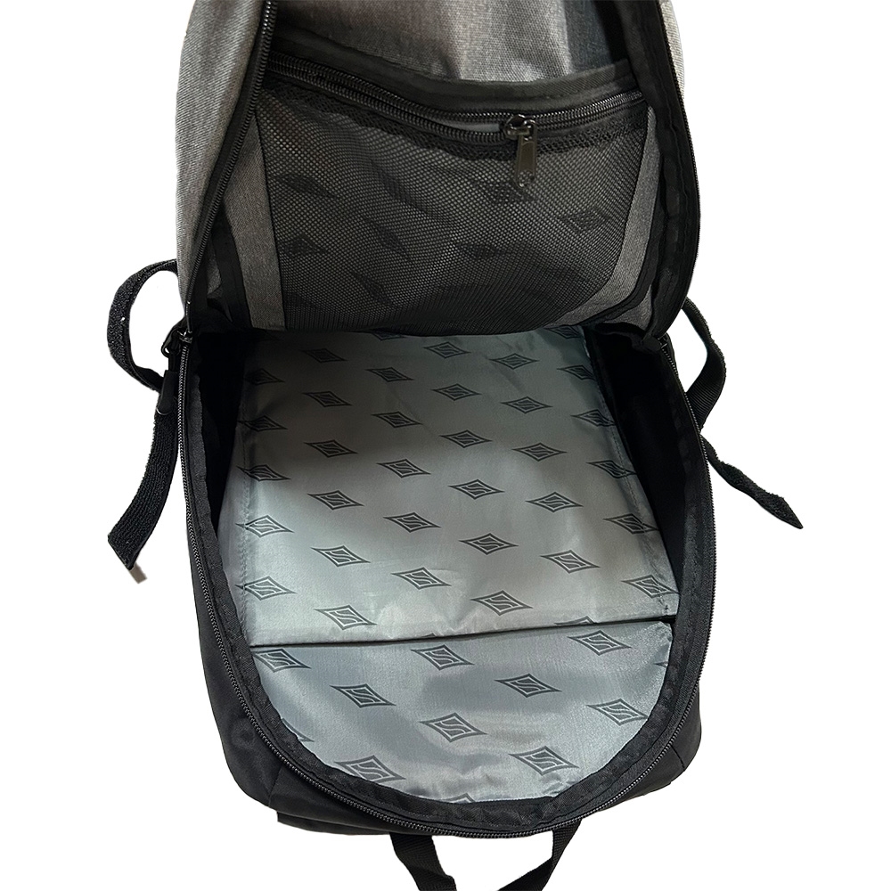 MOCHILA ALPINE SKATE 16240 PORTANOTEBOOK GRIS