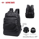 MOCHILA ALPINE SKATE 22114 PORTANOTEBOOK NEGRO (copia)