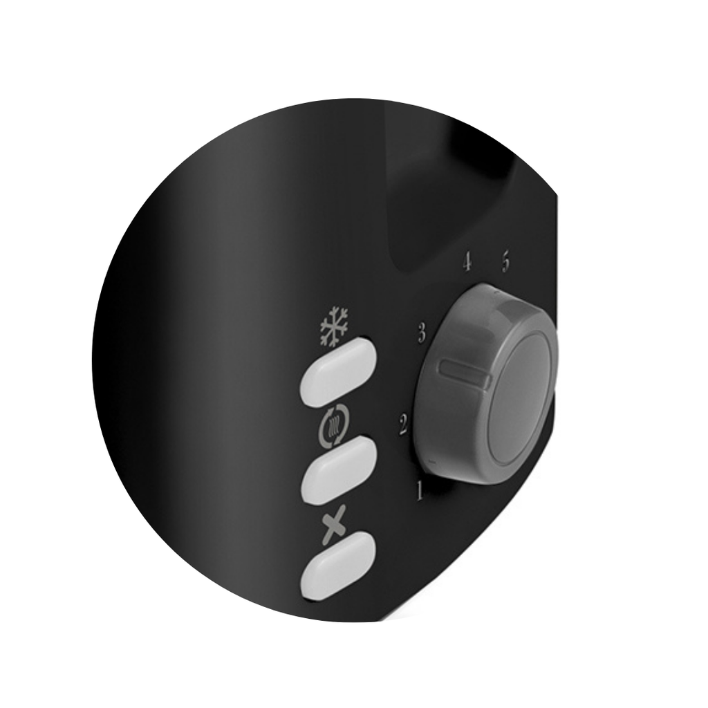 TOSTADORA ATMA TO20BP NEGRO