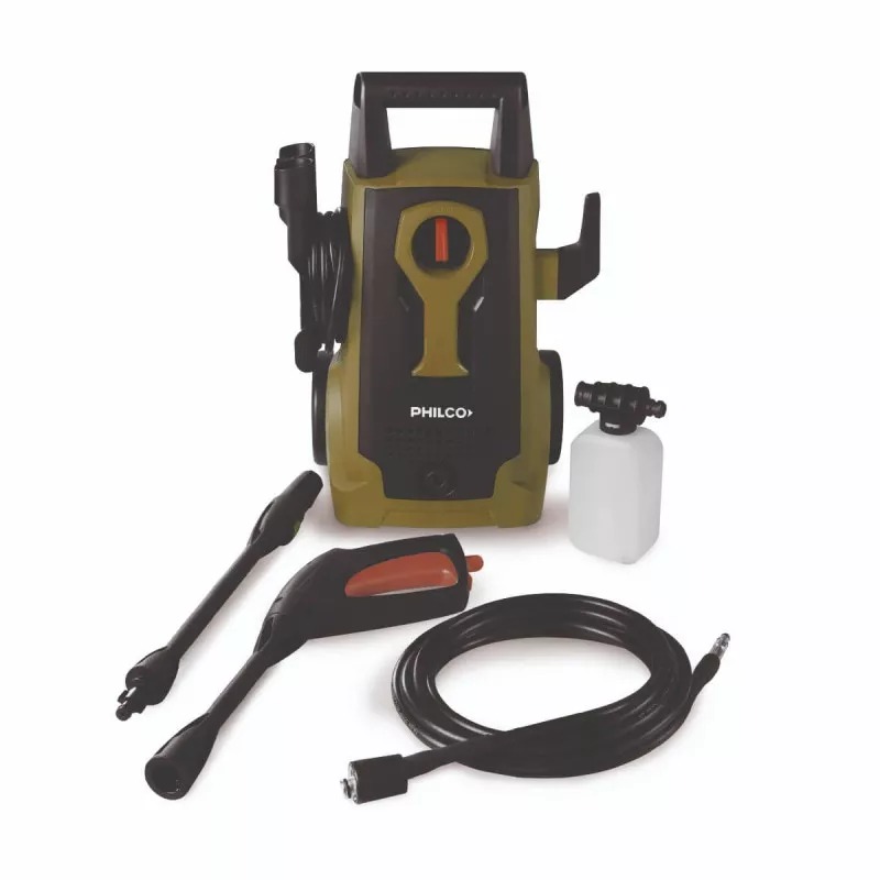 HIDROLAVADORA PHILCO MJPHI117P 1400W 105BAR