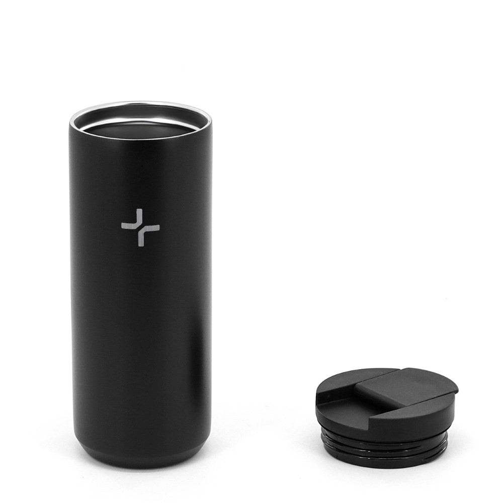VASO TERMICO TRAVEL TECH 18619 500ML NEGRO