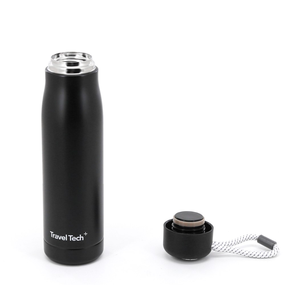 BOTELLA TERMICA TRAVEL TECH 18658 500ML NEGRO (copia)