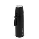TERMO TRAVEL TECH 18660 500ML NEGRO CON PICO