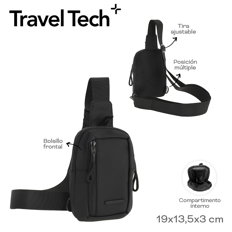 MORRAL TRAVEL TECH 53540