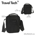 MORRAL TRAVEL TECH 53542 NEGRO