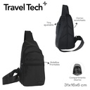 MORRAL TRAVEL TECH 535482 NEGRO