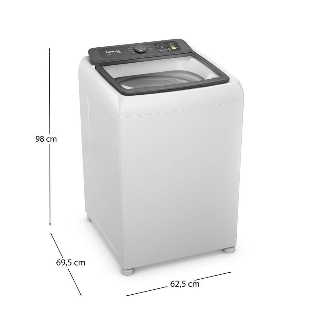 LAVARROPAS ESLABON DE LUJO EWN09AB 9KG