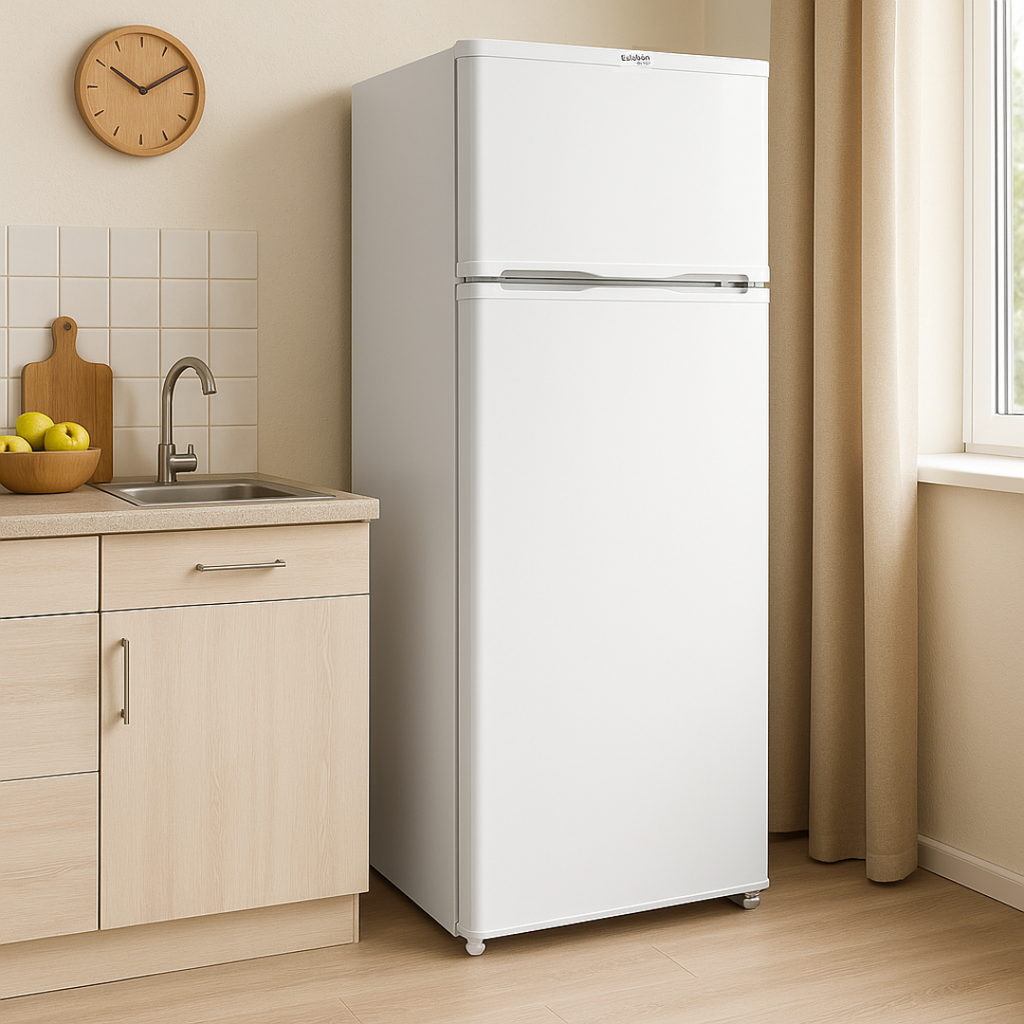 HELADERA ESLABON DE LUJO ERD36HB 336L