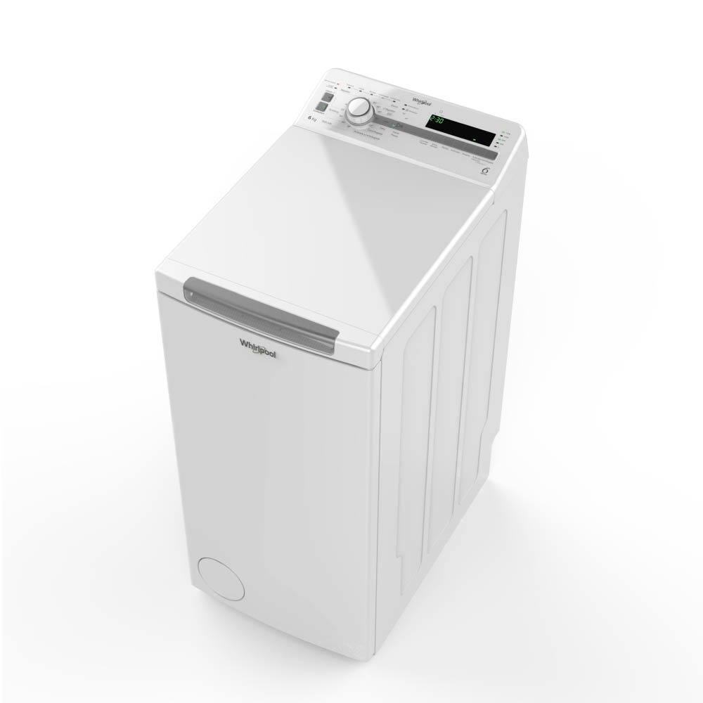 LAVARROPAS WHIRLPOOL WCS60ZB 6KG