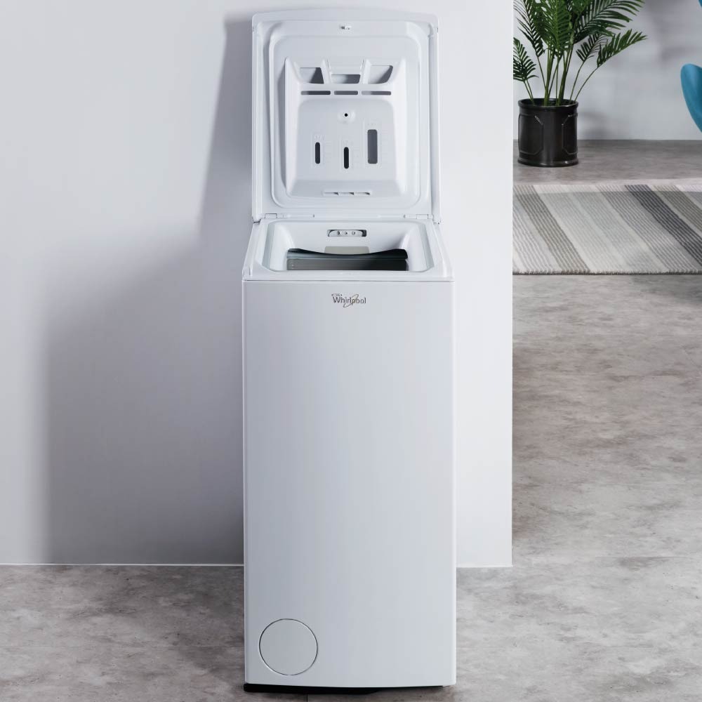 LAVARROPAS WHIRLPOOL WCS60ZB 6KG