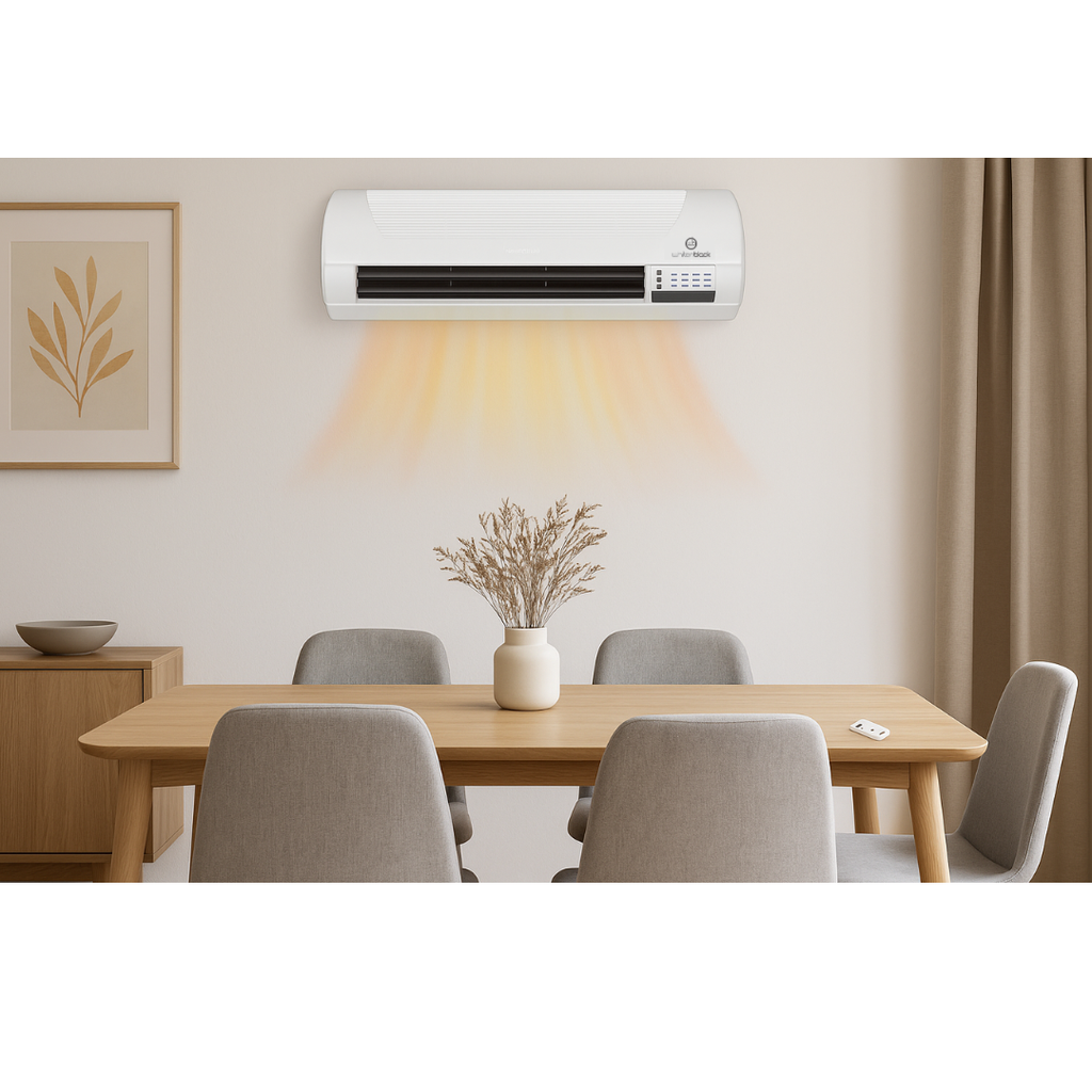 CALOVENTOR WHITENBLACK WBCPWB01 TURBO